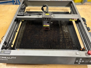 Lasercutter Lasergravierer Laser schneiden Creality Falcon 2 22W Bild 4