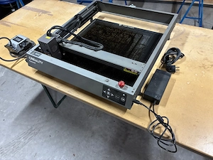 Lasercutter Lasergravierer Laser schneiden Creality Falcon 2 22W Bild 2