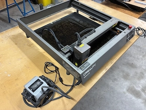 Lasercutter Lasergravierer Laser schneiden Creality Falcon 2 22W Bild 3