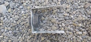 Abhängebügel für Decken schallentkoppelt zu verschenken Bild 2