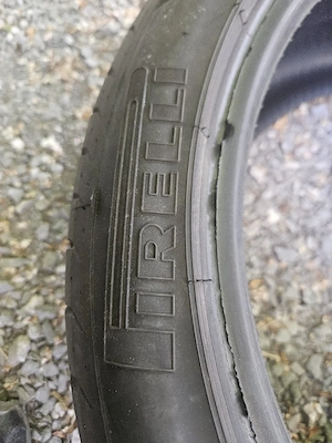 Pirelli P-zero 255 40 R19 (100Y) Bild 5