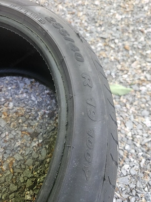 Pirelli P-zero 255 40 R19 (100Y) Bild 2
