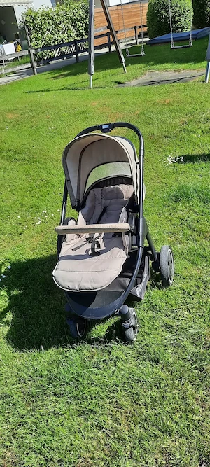 Hauck Kinderwagen Buggy Soul Bild 2