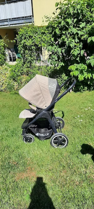 Hauck Kinderwagen Buggy Soul