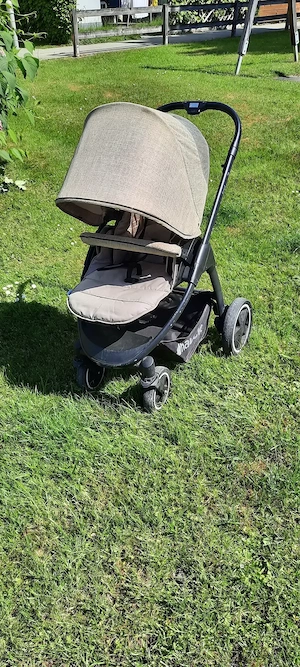 Hauck Kinderwagen Buggy Soul Bild 6