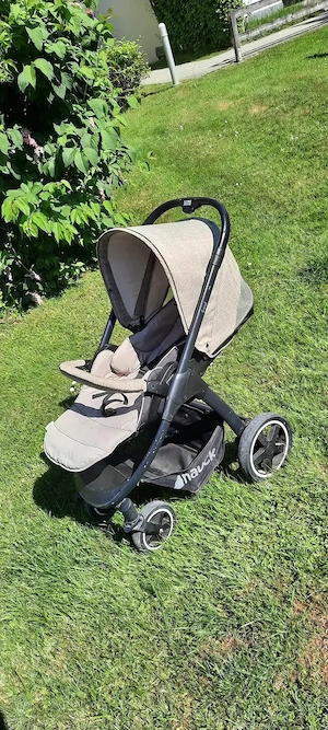 Hauck Kinderwagen Buggy Soul Bild 4