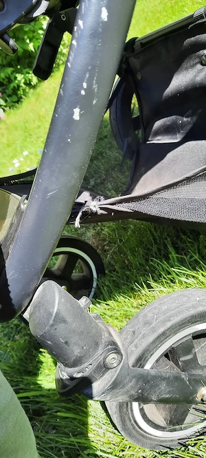 Hauck Kinderwagen Buggy Soul Bild 7