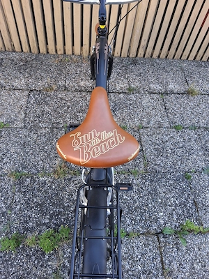 Herren Fahrrad Retro Bild 3