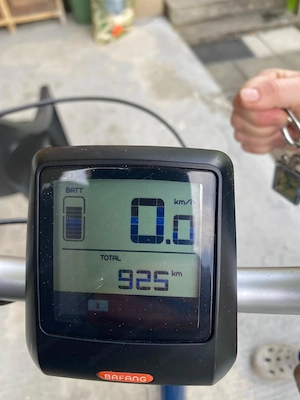 Fahrrad mit 3 Rädern  Bild 5