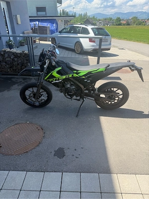 Rieju MRT 50  Bild 3