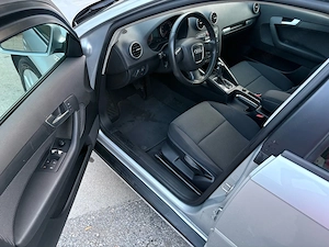 Audi A3 2.0Tdi DSG mit Tüv Bild 5