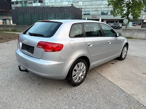 Audi A3 2.0Tdi DSG mit Tüv Bild 8