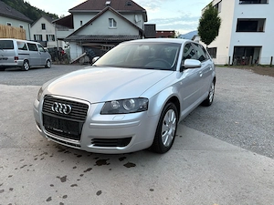 Audi A3 2.0Tdi DSG mit Tüv Bild 2