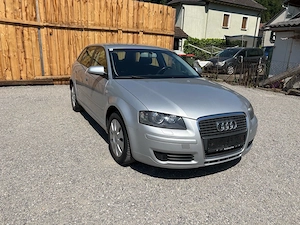 Audi A3 2.0Tdi DSG mit Tüv Bild 10