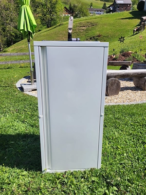 Outdoor Waschbecken ideal zum grillen oder Camping  Bild 3