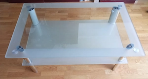 Couchtisch, Wohnzimmertisch kostenlos Bild 3