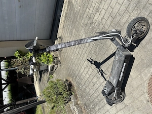 E-Scooter Kukirin G2 Bild 3