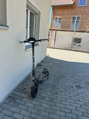 E-Scooter Kukirin G2 Bild 4