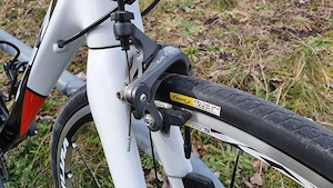 Rennrad Kardan 28 Zoll Bild 5