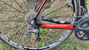 Rennrad Kardan 28 Zoll Bild 2