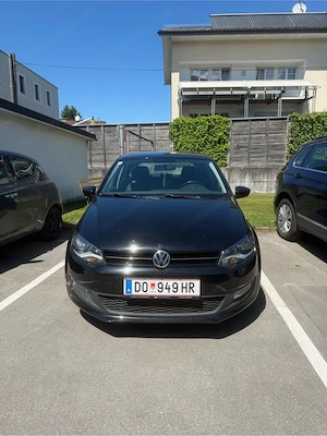 Volkswagen Polo 6R Bild 4