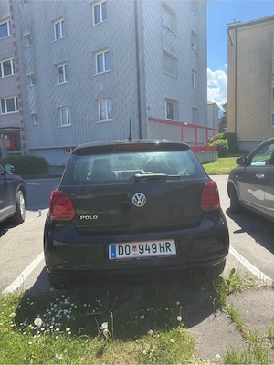 Volkswagen Polo 6R Bild 2