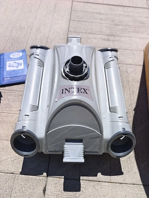 poolroboter Poolsauger Intex