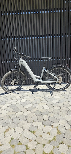 Haibike Trekking 7 E-Bike  720Wh   nur 440km Bild 3