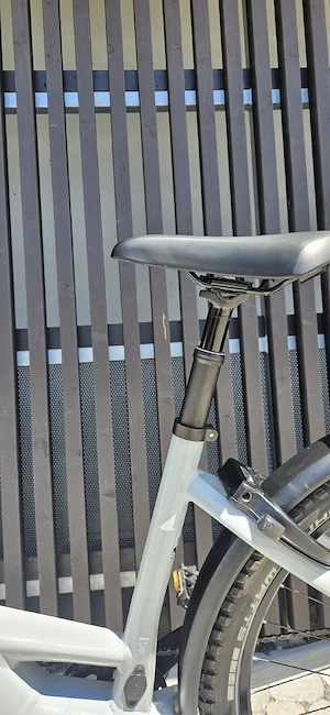 Haibike Trekking 7 E-Bike  720Wh   nur 440km Bild 5