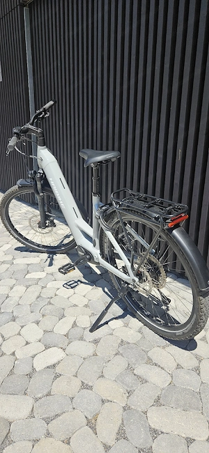 Haibike Trekking 7 E-Bike  720Wh   nur 440km Bild 2