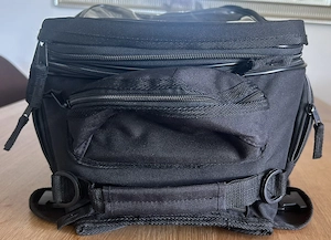 Tankrucksack Magnet + Riemen, 16-25 Liter Volumen (Louis) Bild 4