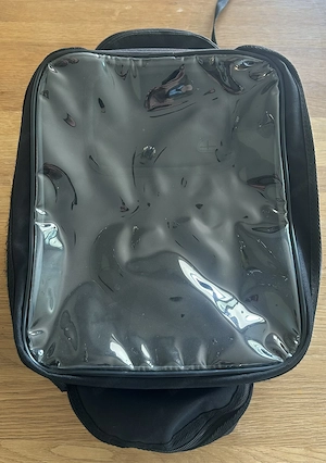 Tankrucksack Magnet + Riemen, 16-25 Liter Volumen (Louis) Bild 2