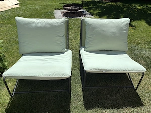 Gartensessel Loungesessel Bild 2