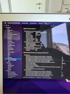 MacBook Air 2014 Bild 4