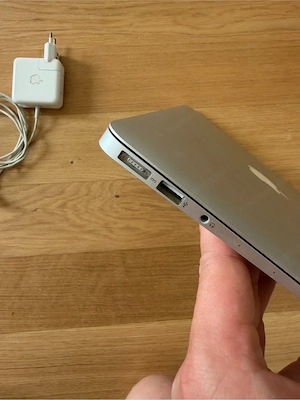 MacBook Air 2014 Bild 3
