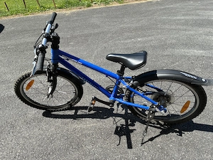 Kinderfahrrad 20 Zoll Bild 3