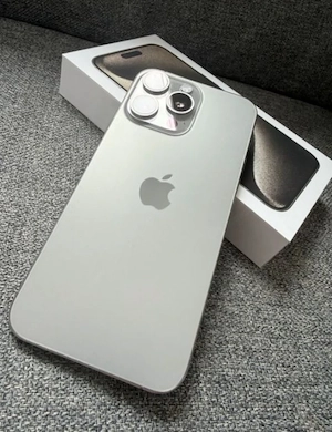 Apple iphone 15 Pro max  Bild 3