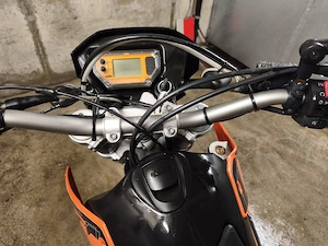Ktm 640 LC4 super Bike Bild 2