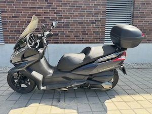Kymco Downtown 300i ABS Bild 2