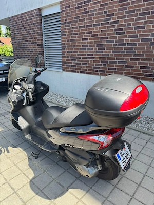 Kymco Downtown 300i ABS Bild 5