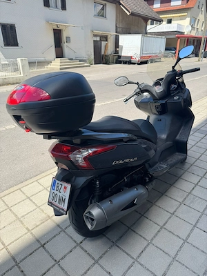 Kymco Downtown 300i ABS Bild 4