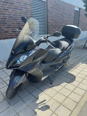 Kymco Downtown 300i ABS