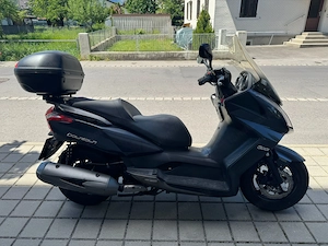 Kymco Downtown 300i ABS Bild 3