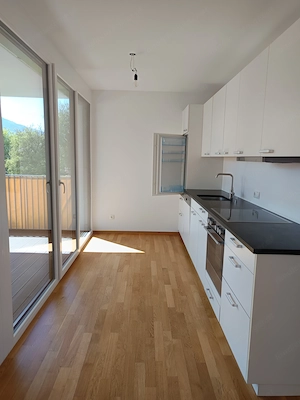 MODERNES WOHNEN IN KOBLACH: Helle 3-Zimmer-Terrassenwohnung in Kleinanlage Bild 2
