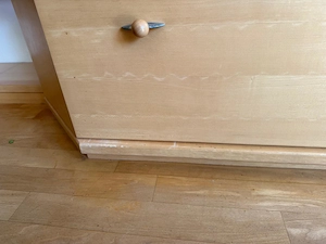Wohnzimmerschrank zu verschenken Bild 5