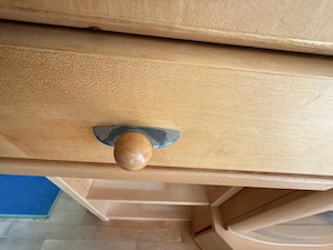 Wohnzimmerschrank zu verschenken Bild 7