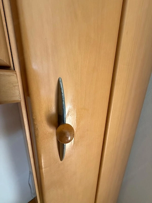 Wohnzimmerschrank zu verschenken Bild 8