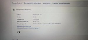 HP Laptop i7 | 8GB RAM | 256GB | 15,6" FullHD | Windows 11 | Office Bild 9