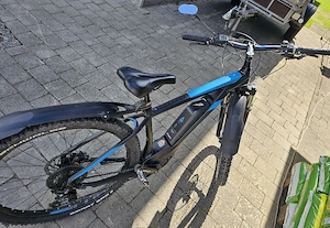 Cube Reaction Race 29 E-MTB - Bosch Performance CX - PowerPack 500 - Sehr guter Zustand Bild 3