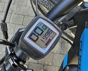 Cube Reaction Race 29 E-MTB - Bosch Performance CX - PowerPack 500 - Sehr guter Zustand Bild 2